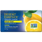 Desert Essence Exfoliating Italian Lemon Soap Bar
