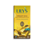 Lily's Creamy Milk Chocolate Style Bar, 3 oz.