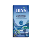 Lily's Crispy Rice Dark Chocolate Bar