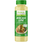 Primal Kitchen Dipping Sauce Avocado Lime - Front view