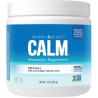 Natural Vitality Calm Unflavored Powder, 8 oz.