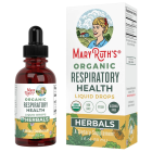 MaryRuth's Organic Respiratory Health Liquid Extract - Front view