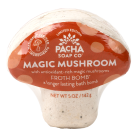 Pacha Soap Co. Magic Mushroom Froth Bomb - Front view