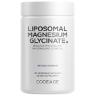 Liposomal Magnesium Glycinate Front