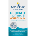 Nordic Naturals Ultimate Omega + Curcumin - Main