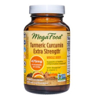 MegaFood Tumeric Strength for Whole Body, 90 Tablets