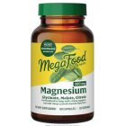 MegaFood Magnesium 300mg, 60 Capsules