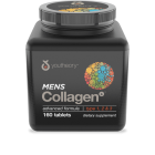 Youtheory Mens Collagen Advanced, 160 Tablets