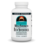 Source Naturals Mega Strength Beta Sitosterol 375 mg - Front view