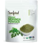 Sunfood Organic Moringa Powder, 8 oz.