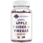 Garden of Life Organics Apple Cider Vinegar, Original, 60 Gummies