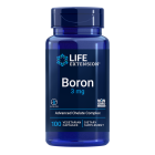 Life Extension Boron 3 mg - Front view