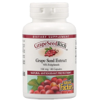 Natural Factors GrapeseedRich 100 mg,  60 Caps 