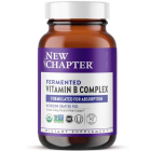New Chapter Fermented B Complex, 90 Tablets
