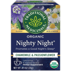 Traditional Medicinals Nighty Night Tea