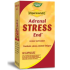 Nature's Way Fatigued to Fantastic Adrenal Stress End, 60 Capsules