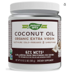Nature's Way Organic Extra Virgin Coconut Oil, 32 oz.
