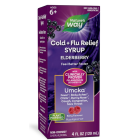 Nature's Way Umcka Elderberry Intensive Cold+Flu, 4 fl. oz.