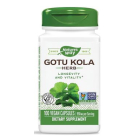 Nature's Way Gotu Kola Herb, 100 Capsules