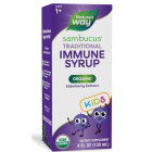 Nature's Way Organic Sambucus Elderberry for Kids, 4 fl. oz.