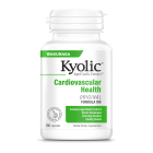 Kyolic Aged Garlic Extract Cardiovascular Formula 100, 100 Capsules - Front view