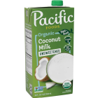 Pacific Foods Coconut Unsweetened Milk - Main