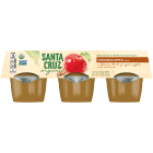 Santa Cruz Organic Cinnamon Apple Sauce