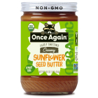 Once Again Organic Sunflower Butter