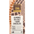 Endangered Species Almonds, Sea Salt + Dark Chocolate