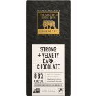 Endangered Species Strong + Velvety Dark Chocolate