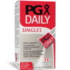 Natural Factors PGX® Daily Singles, 30 Packets