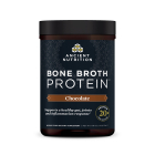 Ancient Nutrition Bone Broth Protein, Chocolate Flavor, 17.8 oz.