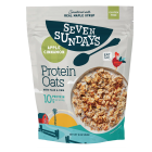 Seven Sundays Apple Cinnamon Protein Oats - Front view