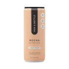 Pop & Bottle Oat Milk Latte with Adaptogens, Mocha
