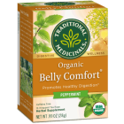 Traditional Medicinals Belly Comfort Peppermint Tea