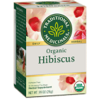 Traditional Medicinals Hibiscus Tea