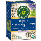 Traditional Medicinals Nighty Night Extra Tea