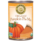 Farmer's Market Organic Pumpkin Pie Mix, 15 oz.