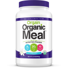 Orgain Organic Meal Powder, Vanilla Bean Flavor, 2.01 lbs.