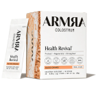 ARMRA Colostrum Blood Orange - Front view