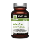 Quality of Life Allerfin, 60 Capsules