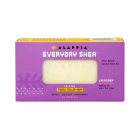 Alaffia EveryDay Shea Bar Soap Lavender - Front view