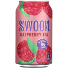 Swoon Zero Sugar Raspberry Tea - Front view