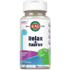 KAL Relax-a-Saurus Grape Flavor, 30 Chewables
