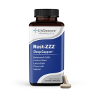 LifeSeasons Rest-ZZZ, 60 Veg. Capsules