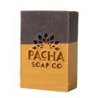 Pacha Soap Co. Sugar and Spice Bar Soap - Front view