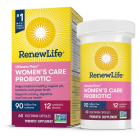 Renew Life Ultimate Flora Women's Care Probiotic