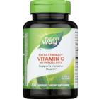 Nature's Way Vitamin C with Rose Hips, 100 capsules