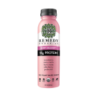 Remedy Organics Berry Immunity Protein Shake - Front view