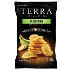 Terra Chips Plantains with Sea Salt, 5 oz.